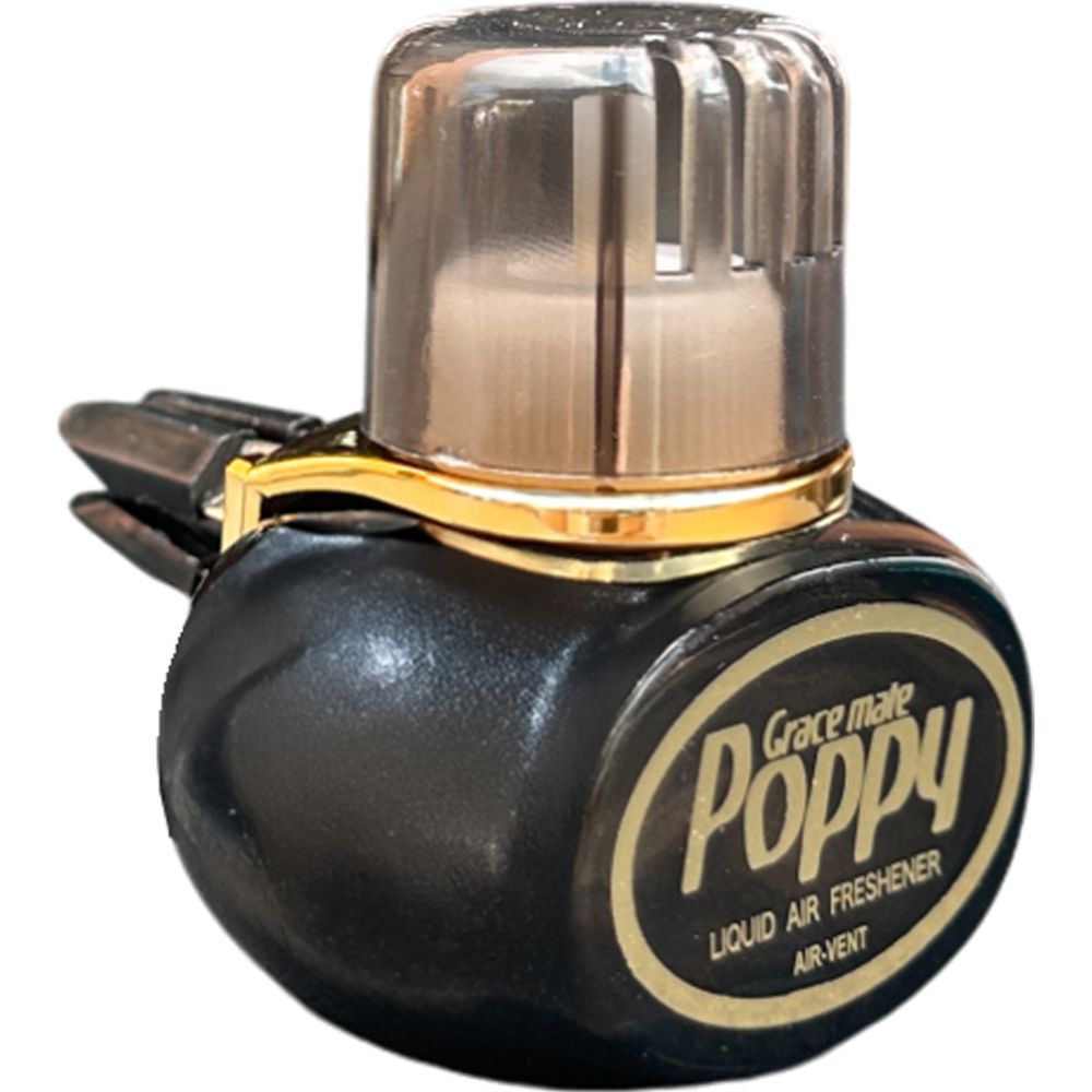 Grace Mate Poppy ilmanraikastin New Car 20 ml pullo