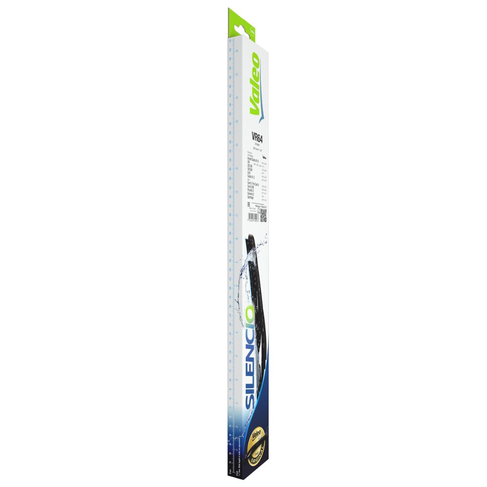 Valeo Silencio VR64 takapyyhkijänsulka 31 cm