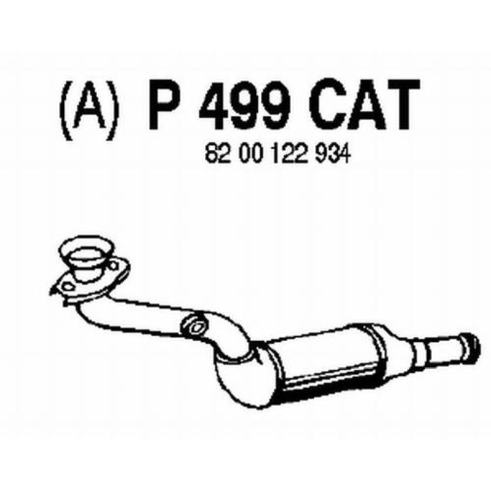 Katalysator 13-4687