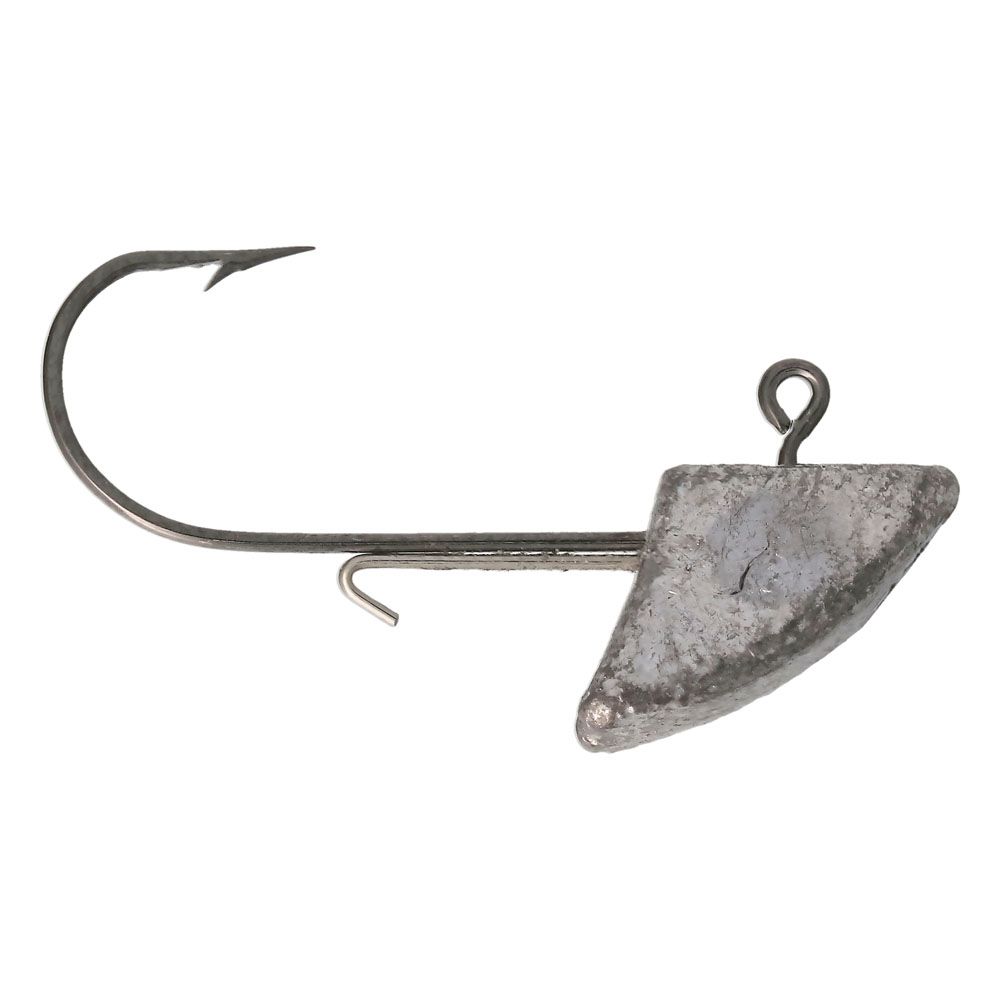 Eagle Claw Erie jiggskalle 4 st