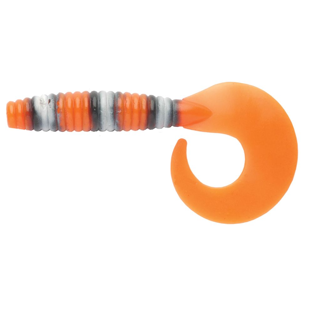 Wake Flexfish kalajigi 3,5" valkosipulinhajuinen 5kpl