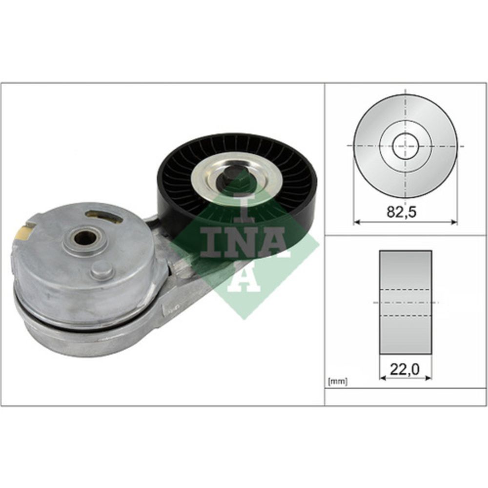 Moniurahihnan kiristysrulla 30-0930