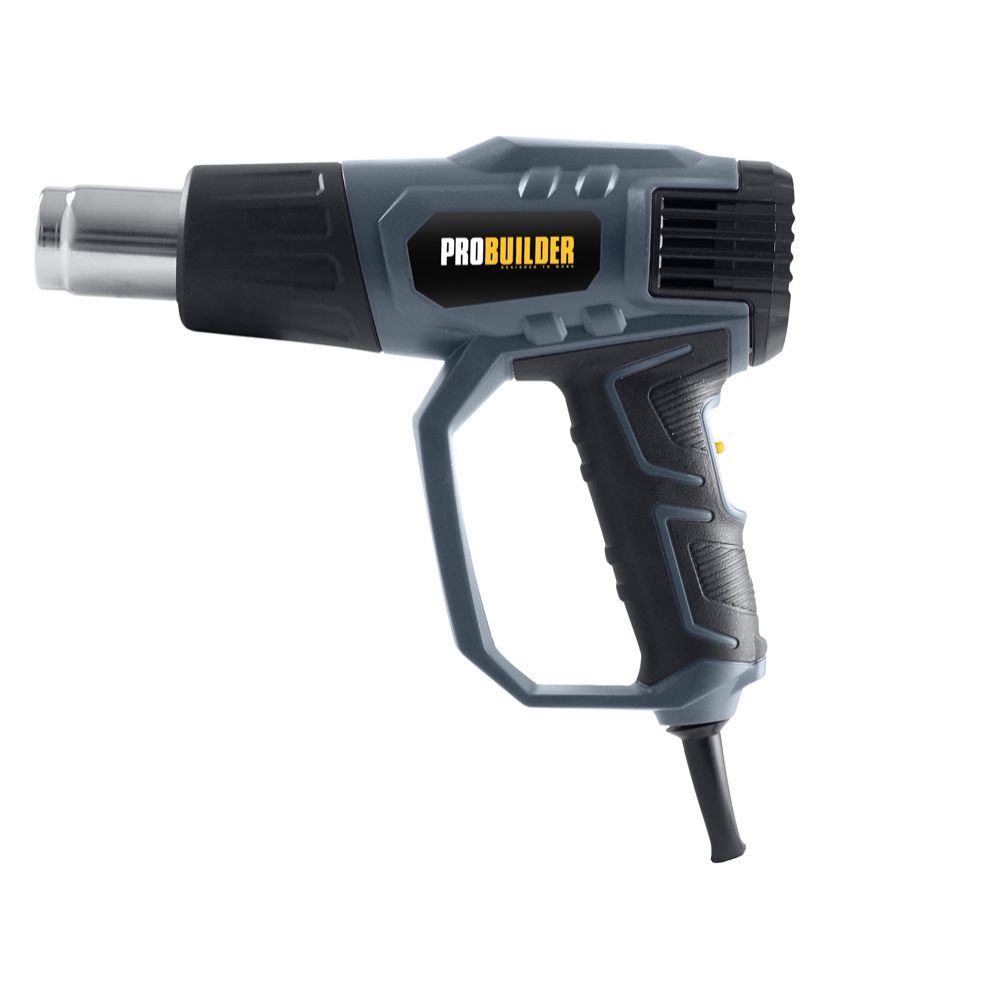 Probuilder kuumapuhur, 2000 W