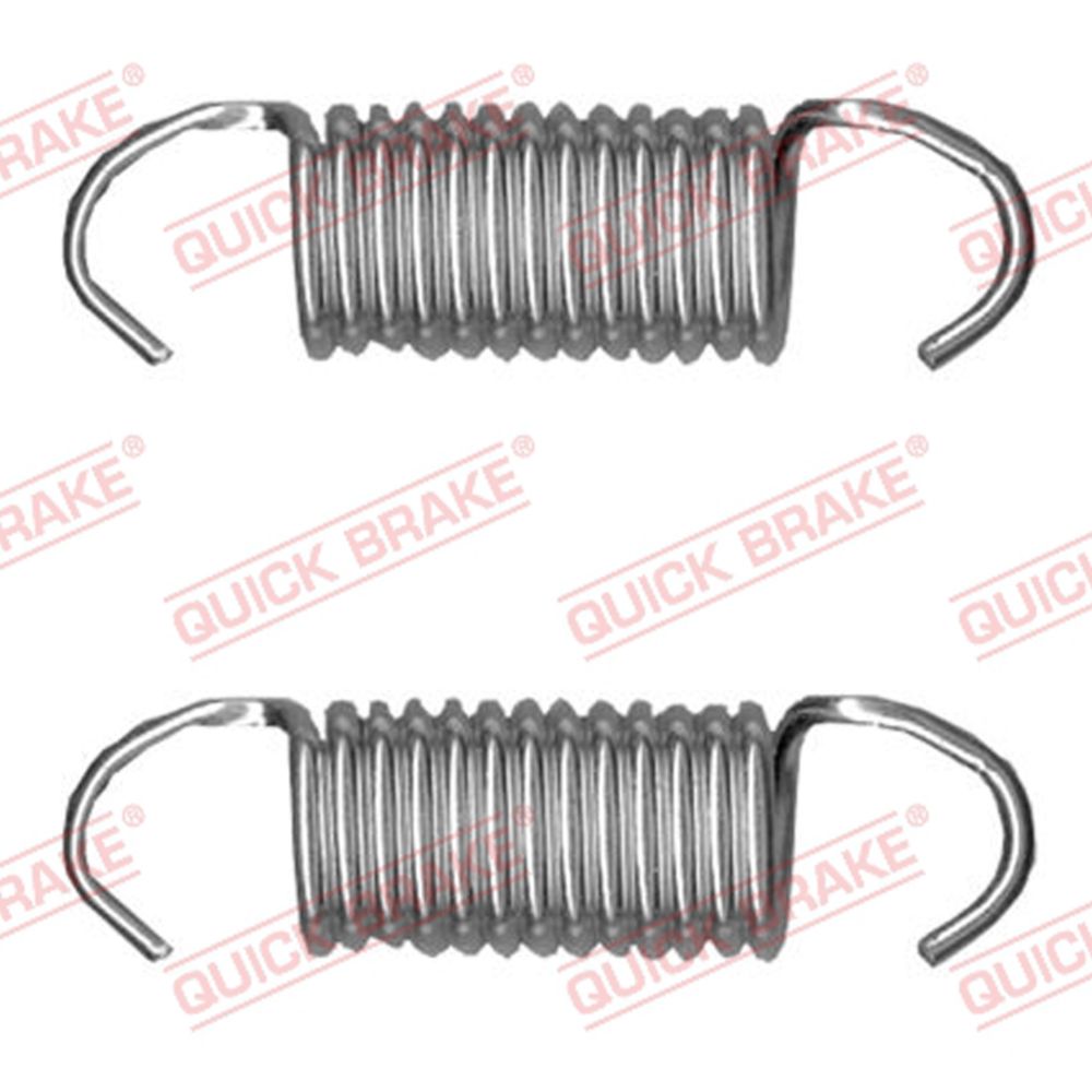 Reparationssats, parkeringsbromsvajer (bromsok) 23-03006