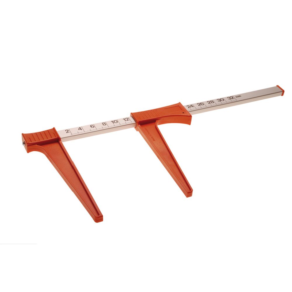 Bahco mittasakset 50 cm