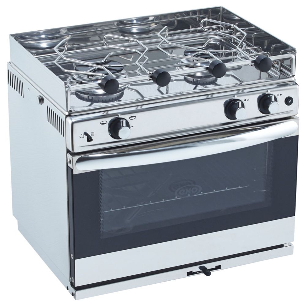 Eno Grand Large gasolspis med ugn 2 brännare