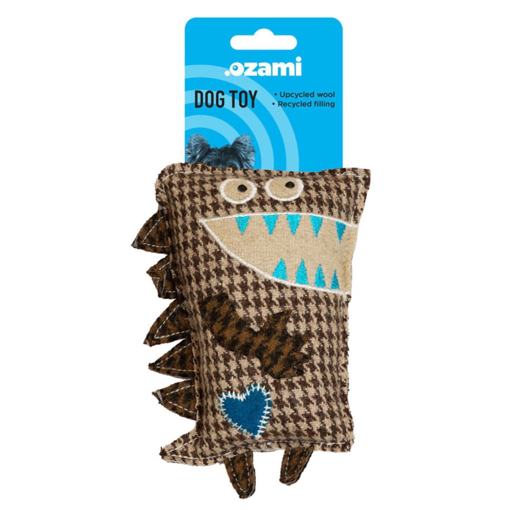 Ozami hundleksak Mike Monster S