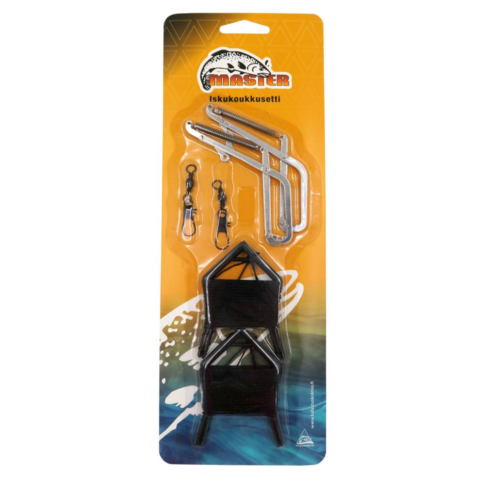 Master iskukoukkusetti