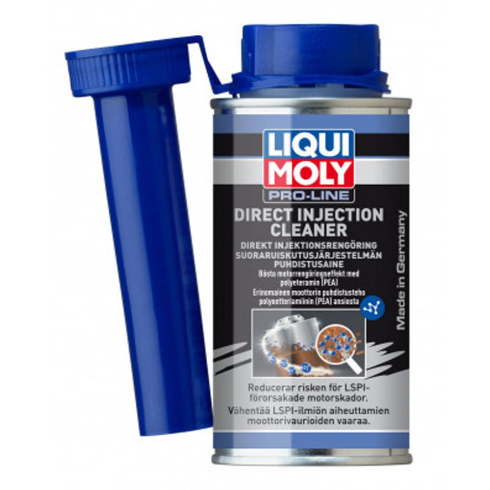 Liqui Moly Direct Injection Cleaner otsesissepritse puhastaja 120 ml