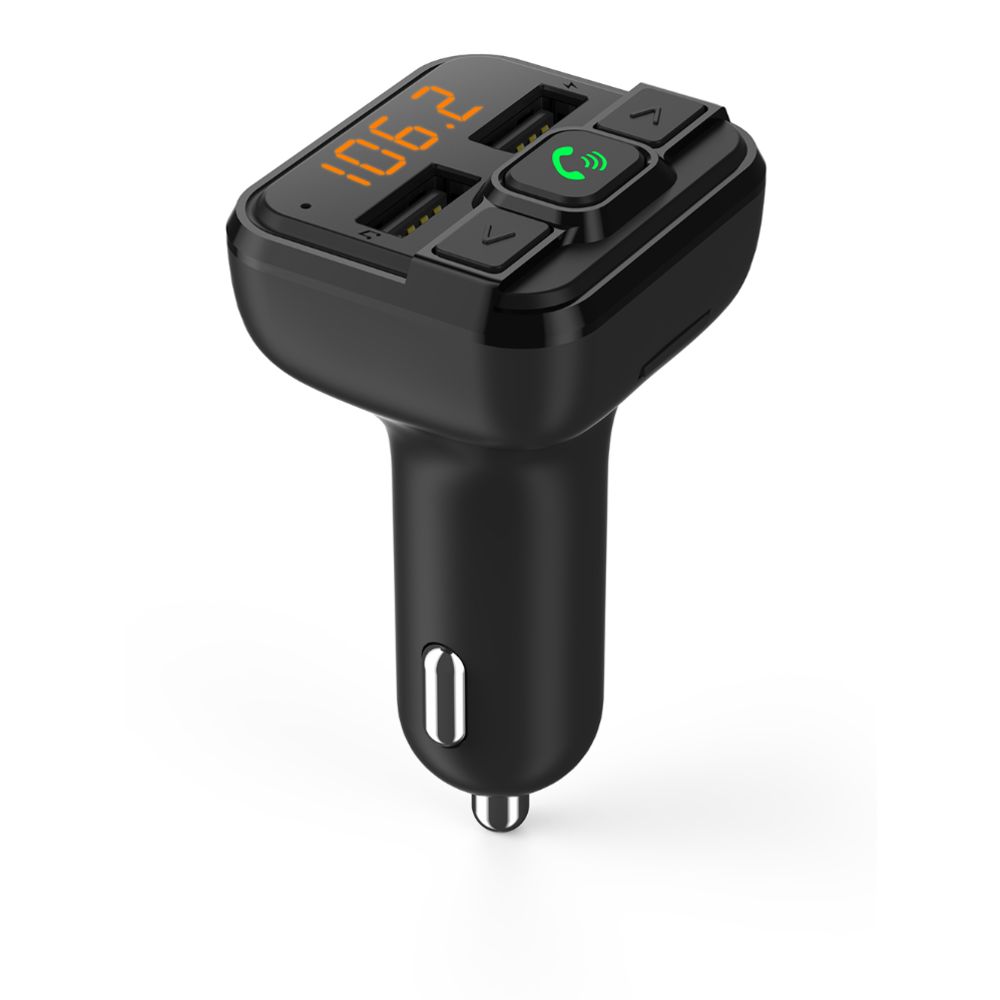 FOUR Mobile 4-FMTBT4 Bluetooth FM-lähetin SD-korttivalmius