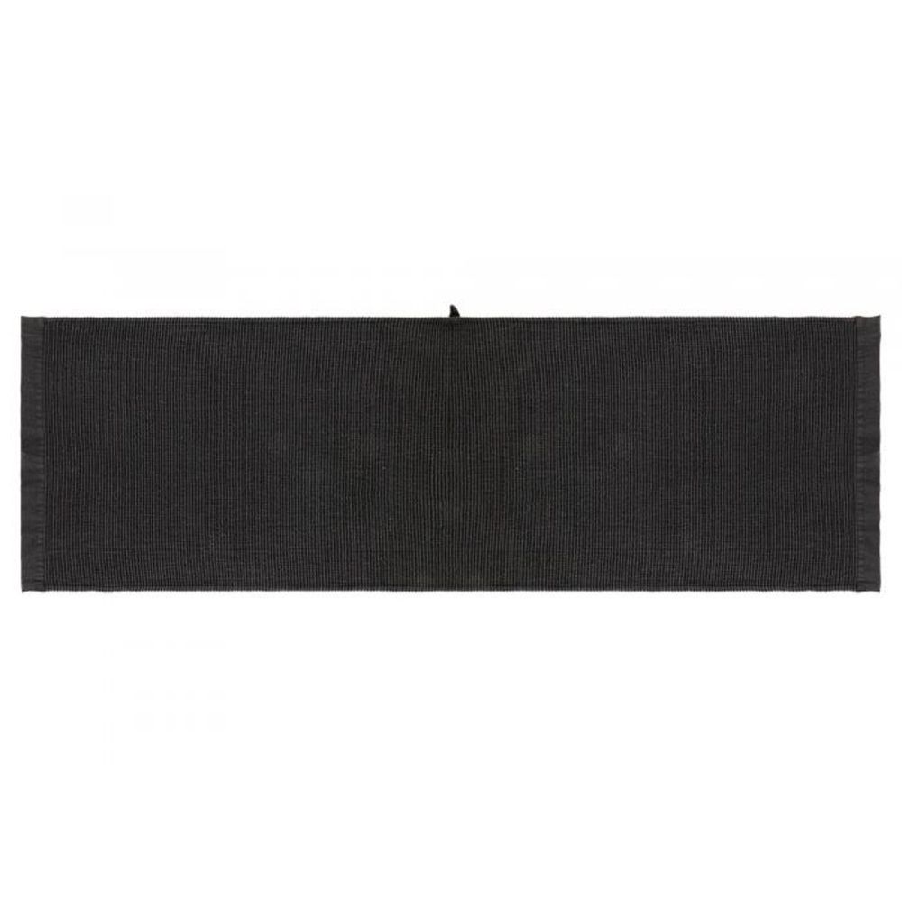 Rento Laudeliina Kenno 60x160 cm musta/harmaa