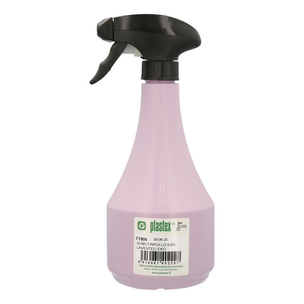 Plastex Eko pihustipudel 0,65 l