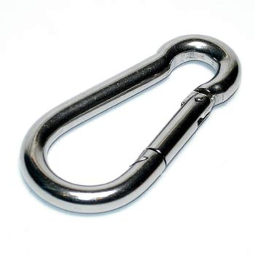 Naviquest palohaka 6 x 60 mm AISI 316