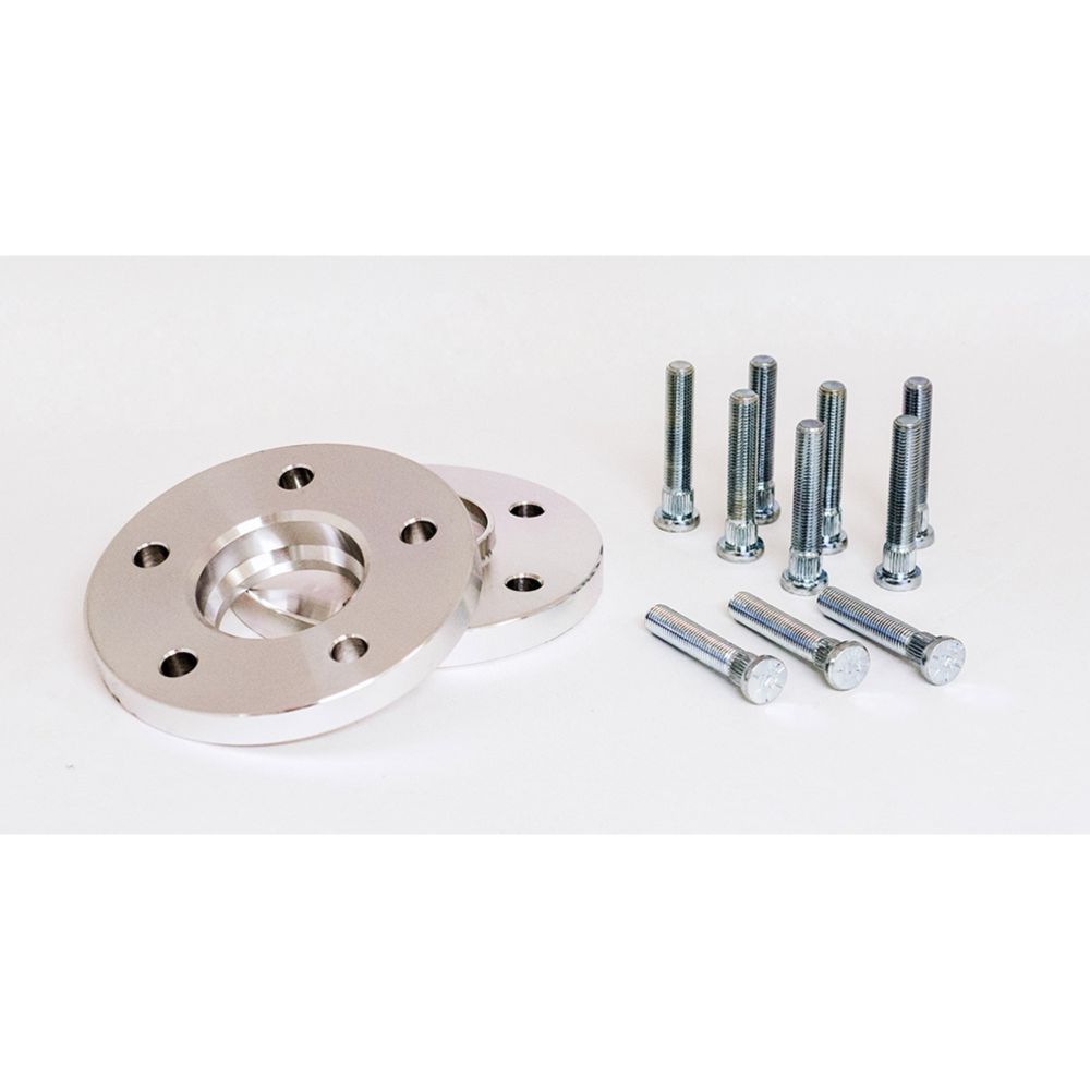 Butzi vaheflantsikomplekt 12 mm 5 x 108 63,4 mm, M12 poldid (Ford, Volvo)