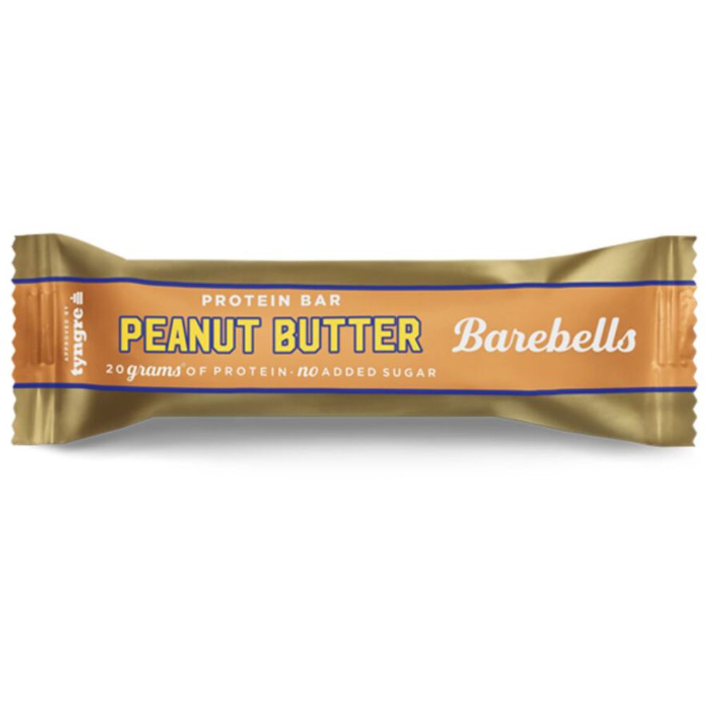 Barebells Peanut Butter proteiinipatukka 55 g