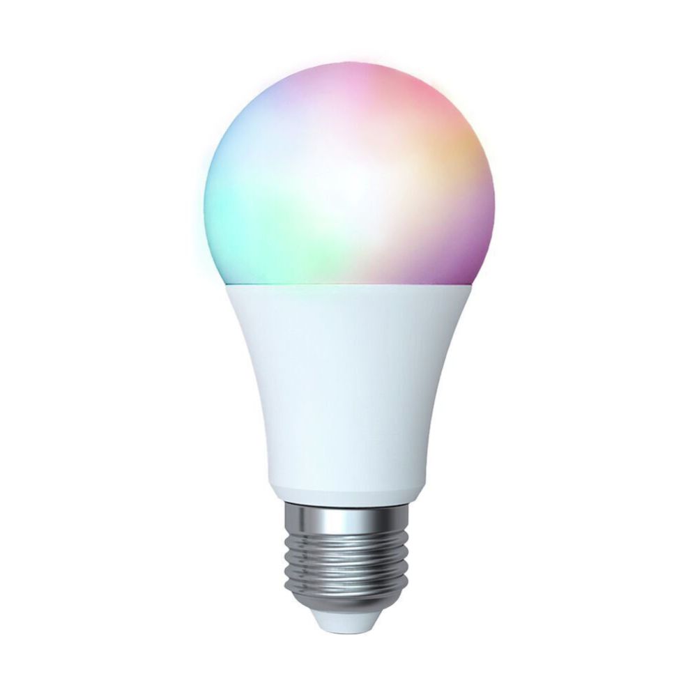 Airam SmartHome nutilamp, RGB/valge, 9 W, E27, 806 lm, 2700—6500 K