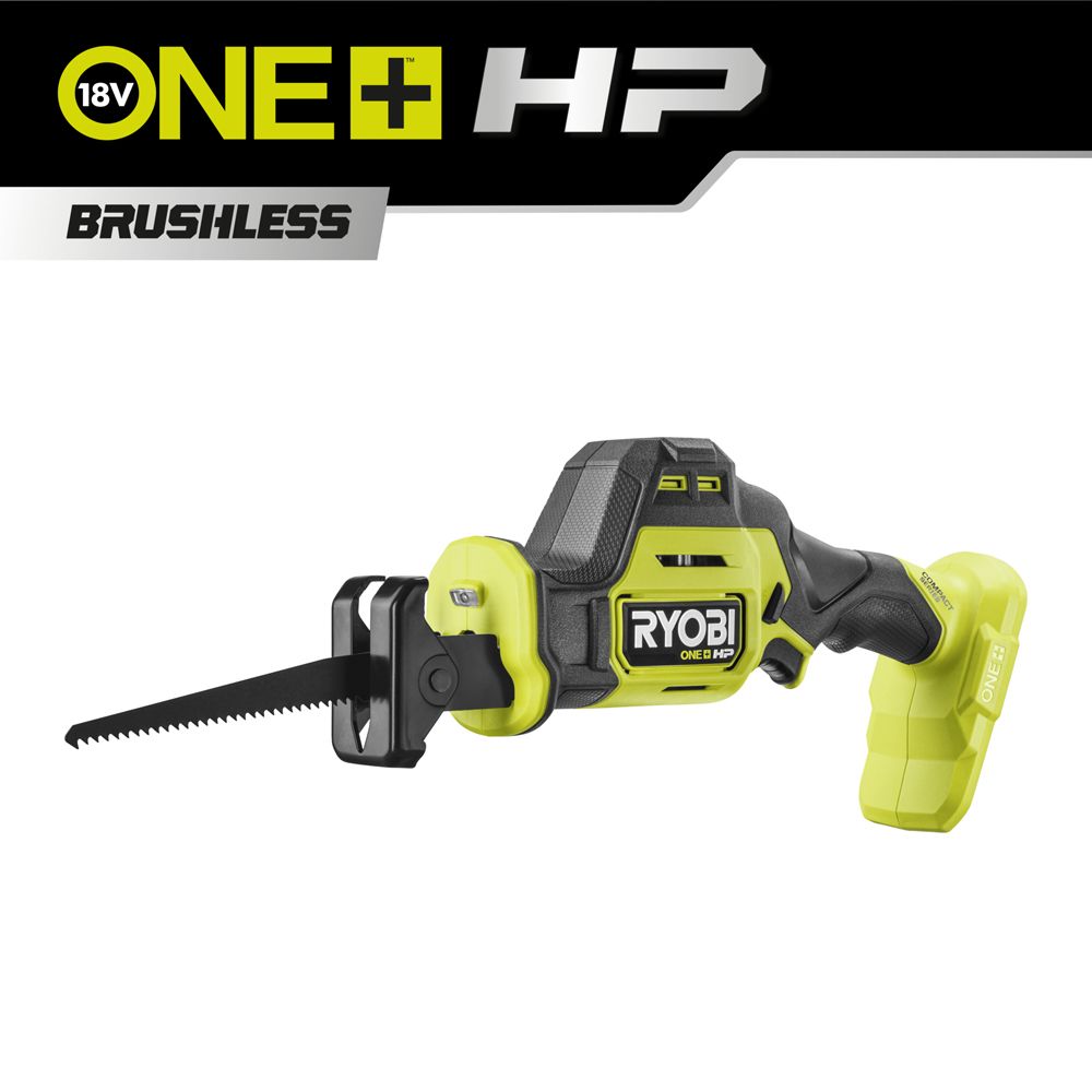Ryobi ONE+ puukkosaha RRS18C1 runko