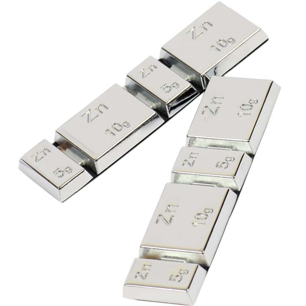 DZ Hardware moottoripyörän tasapainotuspaino 60 g