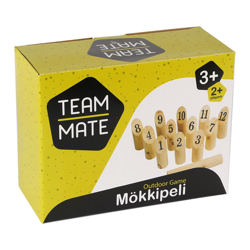Teammate Mökkipeli