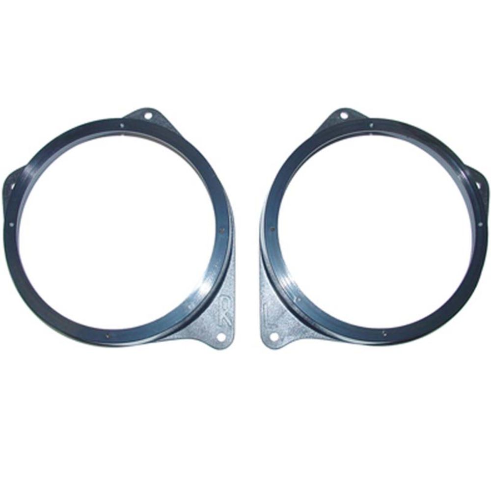 Högtalaradapter Seat DIN165 dörr par