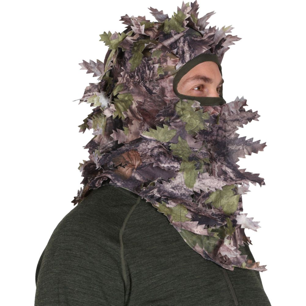 JahtiJakt Rölli 3D maskeerimismask