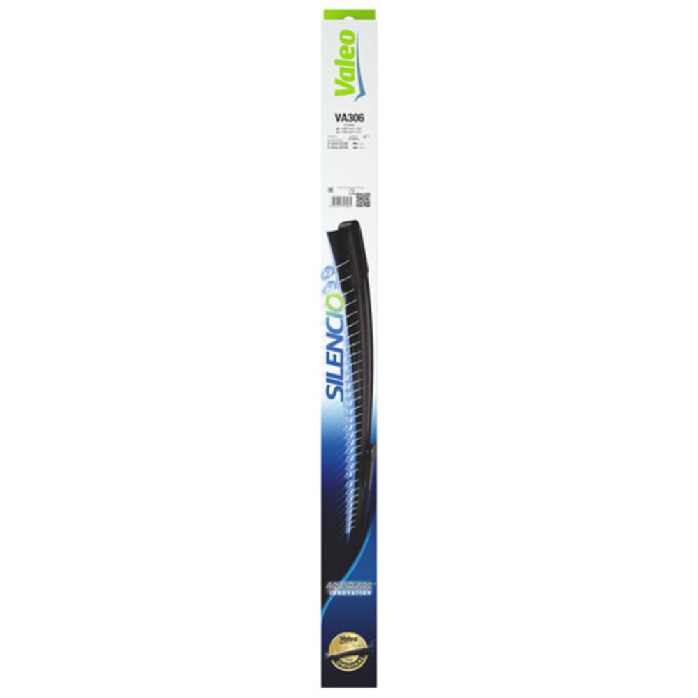 Valeo Silencio Aquablade VA306 torkarblad 2 st. 60 + 53 cm