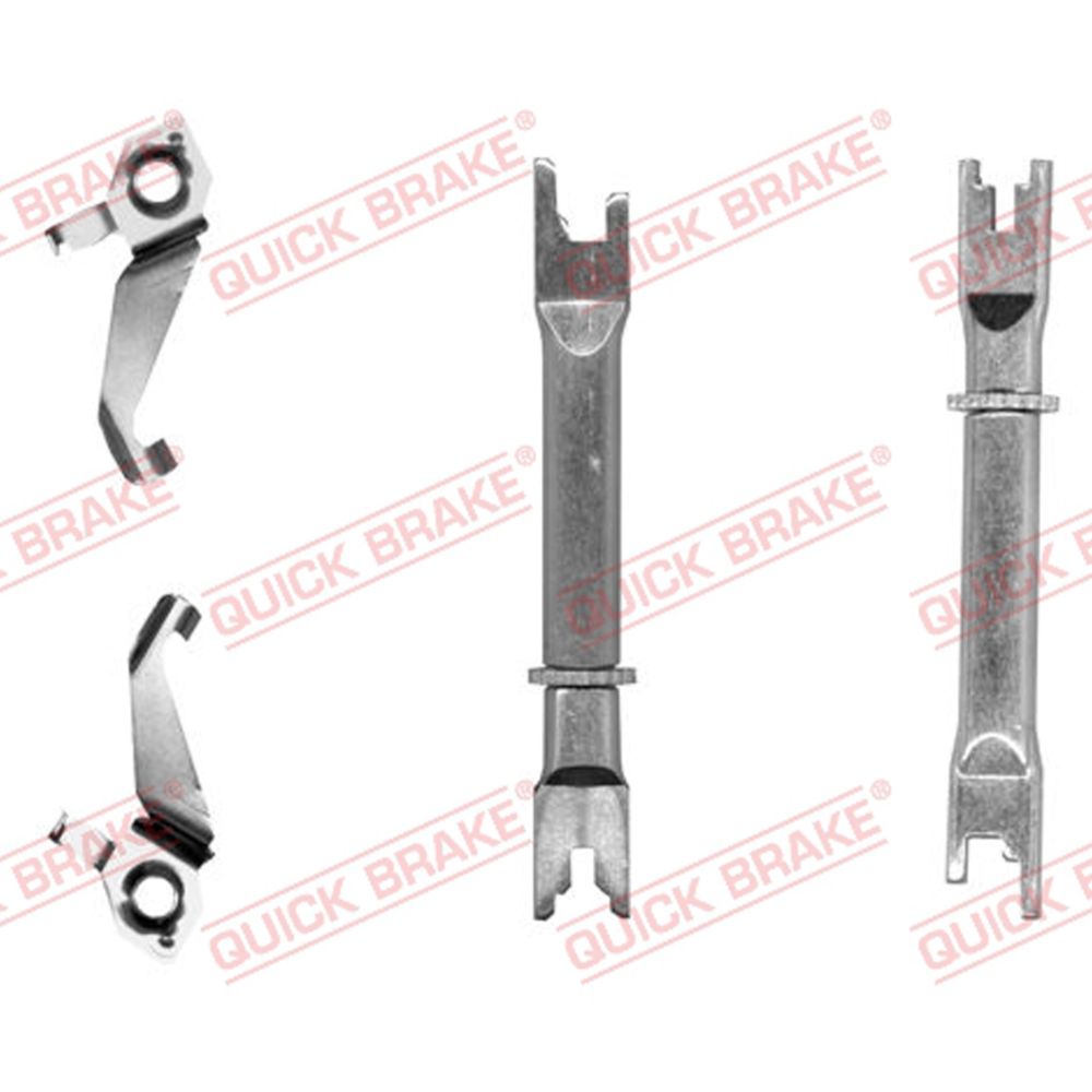 Säätösarja, rumpujarru 23-02975