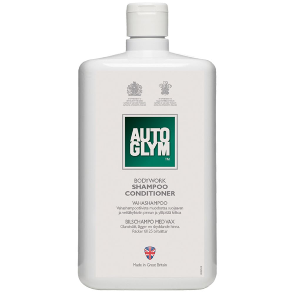 AutoGlym Bodywork Shampoo Conditioner bilschampo 1 L