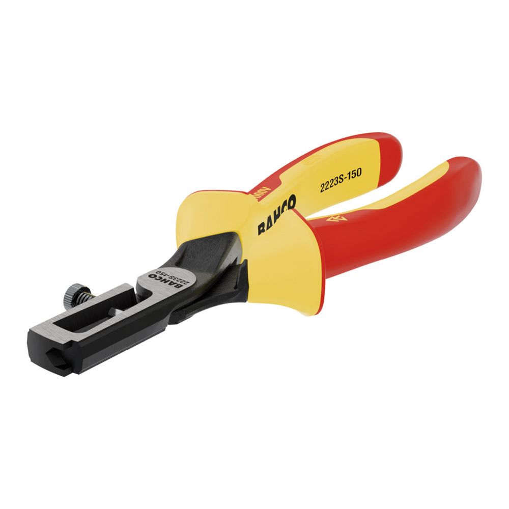 Bahco 2223 S-150 Ergo skaltång VDE 1000 V 150 mm