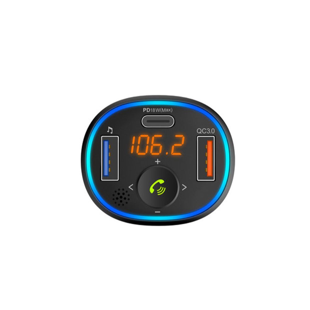 FOUR Mobile 4-FMTBT3.2 Bluetooth FM-lähetin