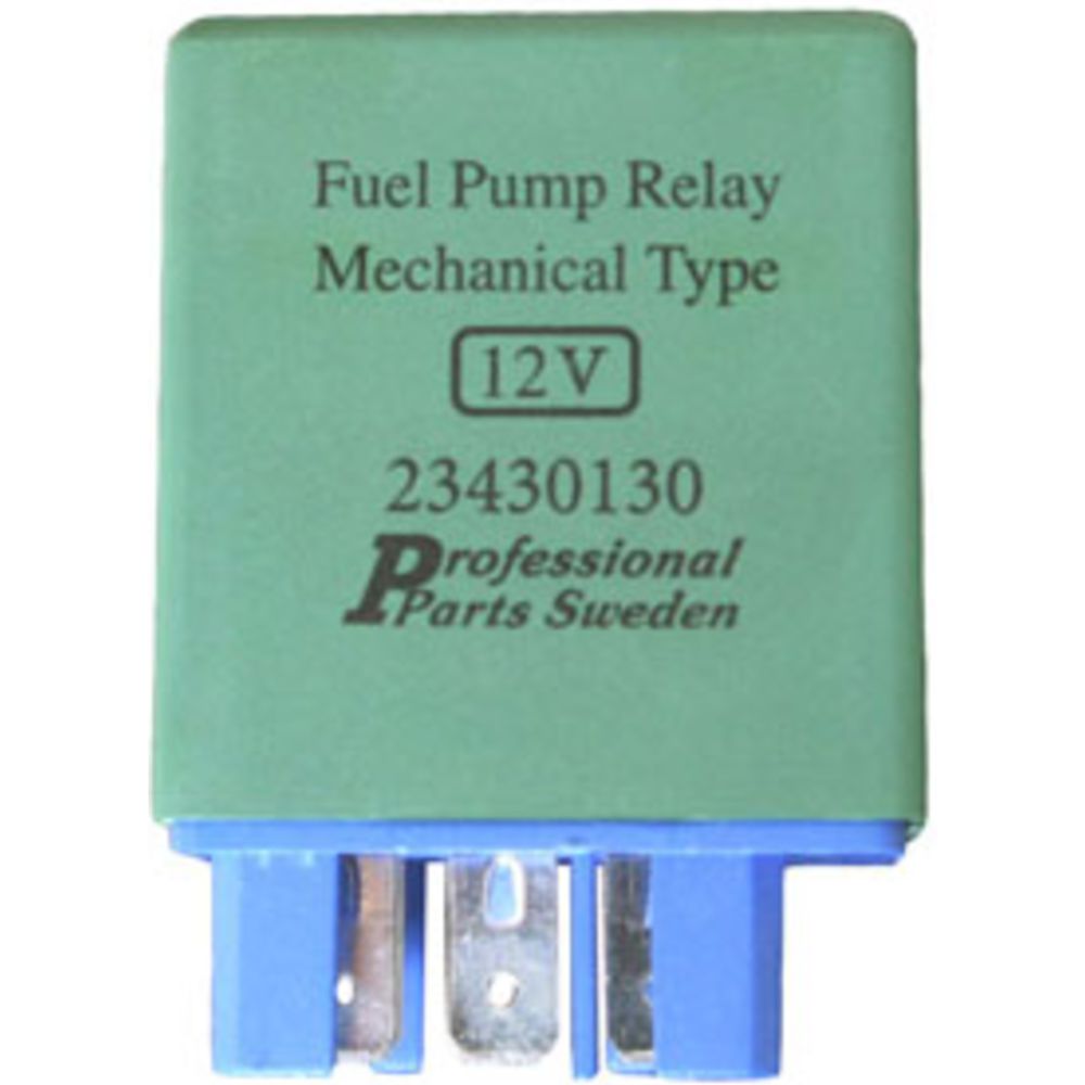 Relä, bränslepump 48-8207