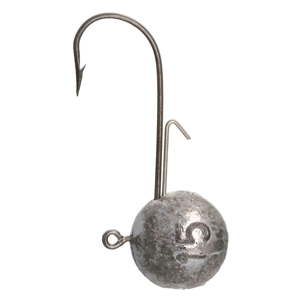 Eagle Claw jiggskalle 4 st