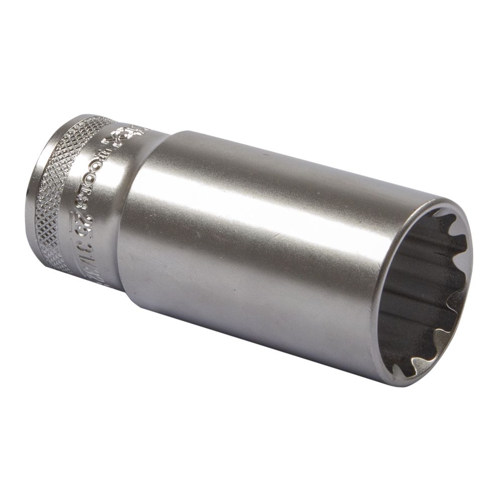 MTX Tools hylsa lång 1/2"
