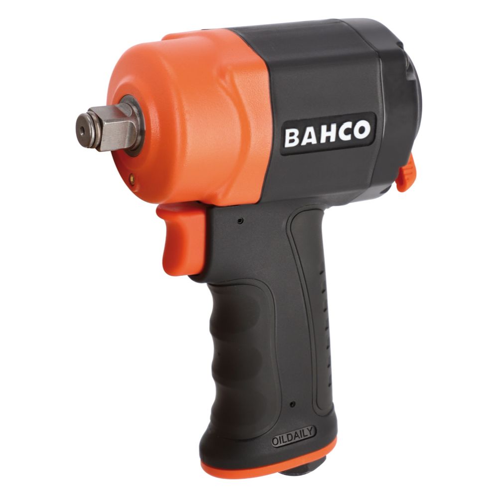 Bahco mutterdragare 1/2" 1200 Nm