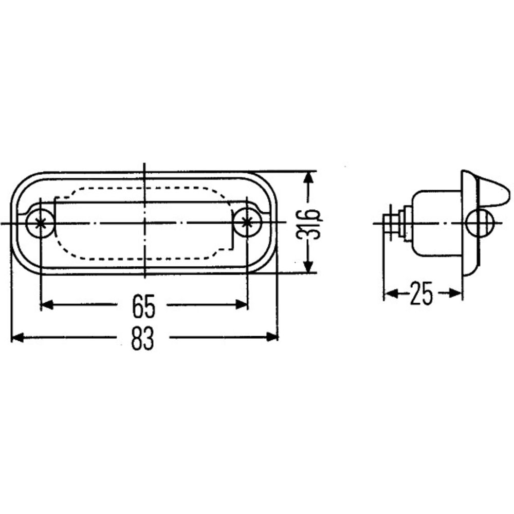 Rekisterikilven valo 50-9052