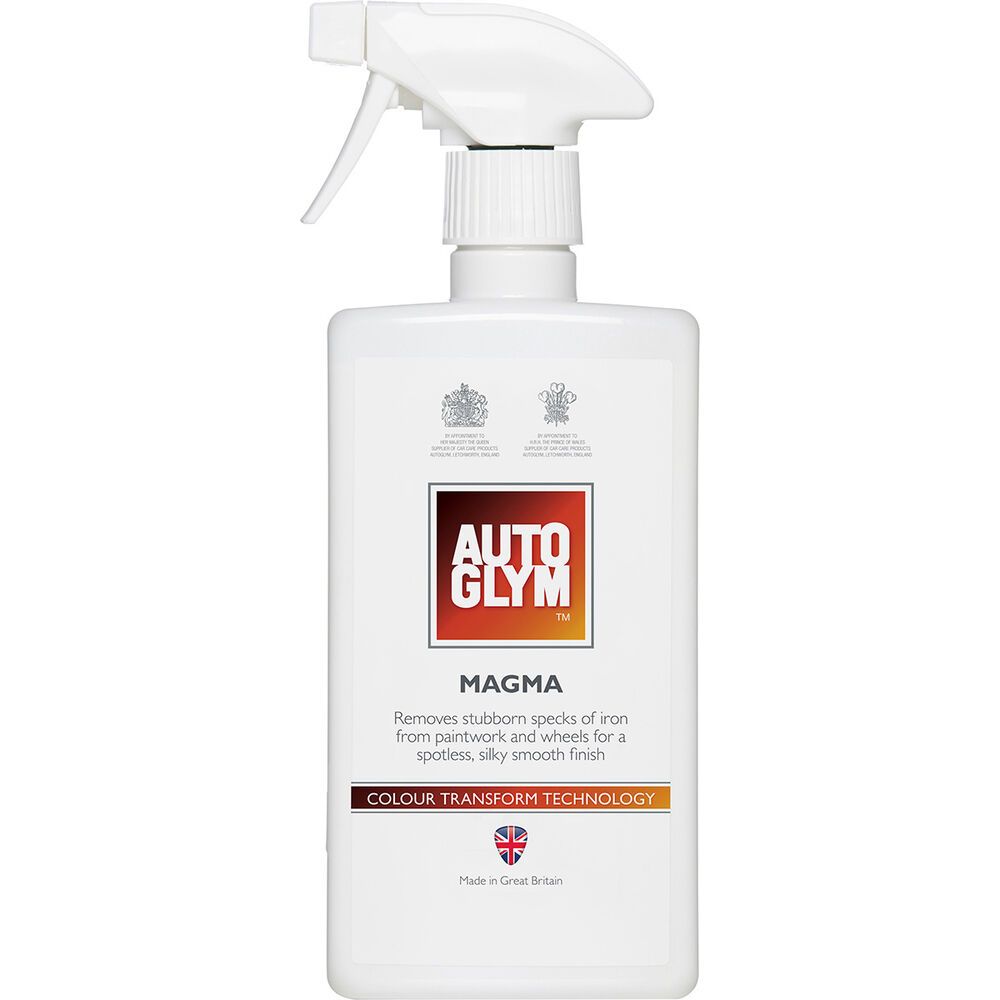 AutoGlym Magma raudanpoistoaine 500 ml
