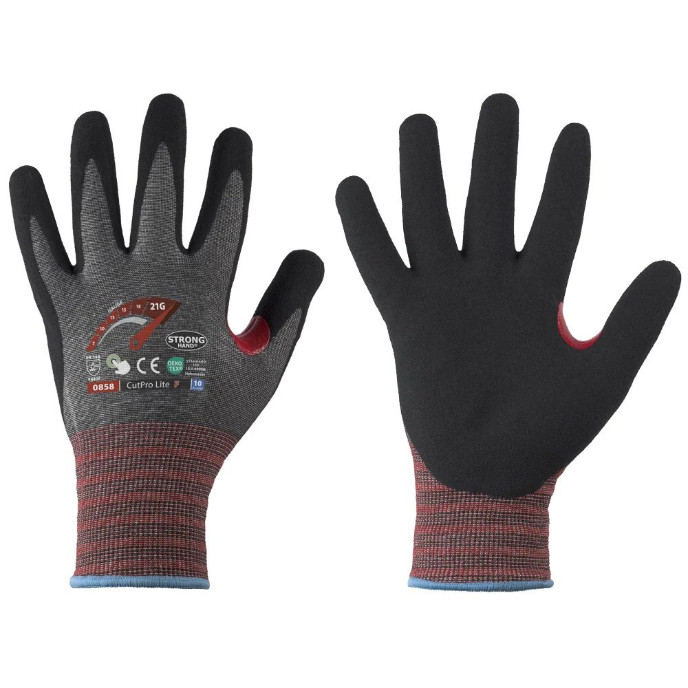 Stronghand Cutpro Light F lõikekindlad kindad