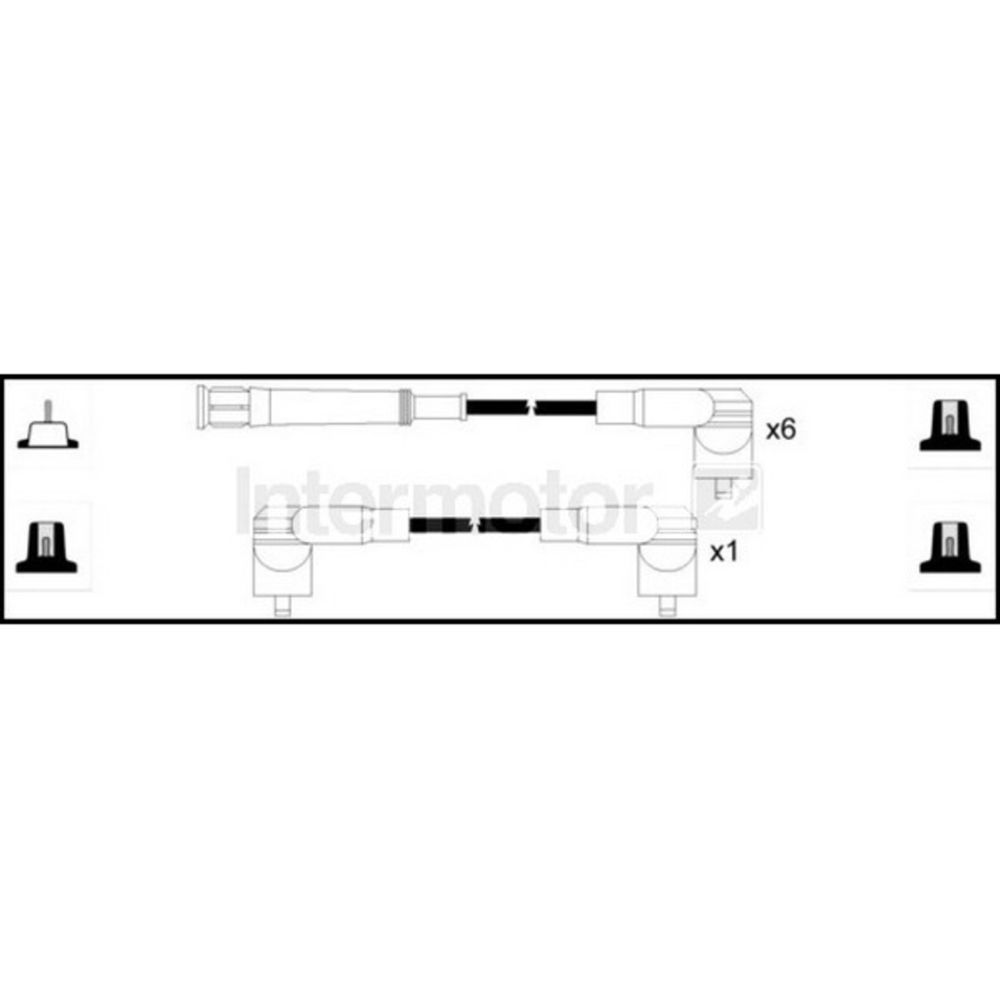 Sytytysjohtosarja 11-2168