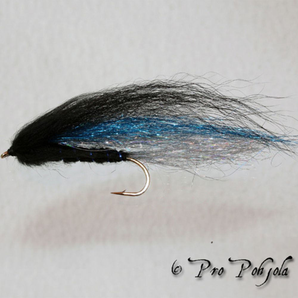 MTX Fishing Tinseli perholajitelma 4 kpl