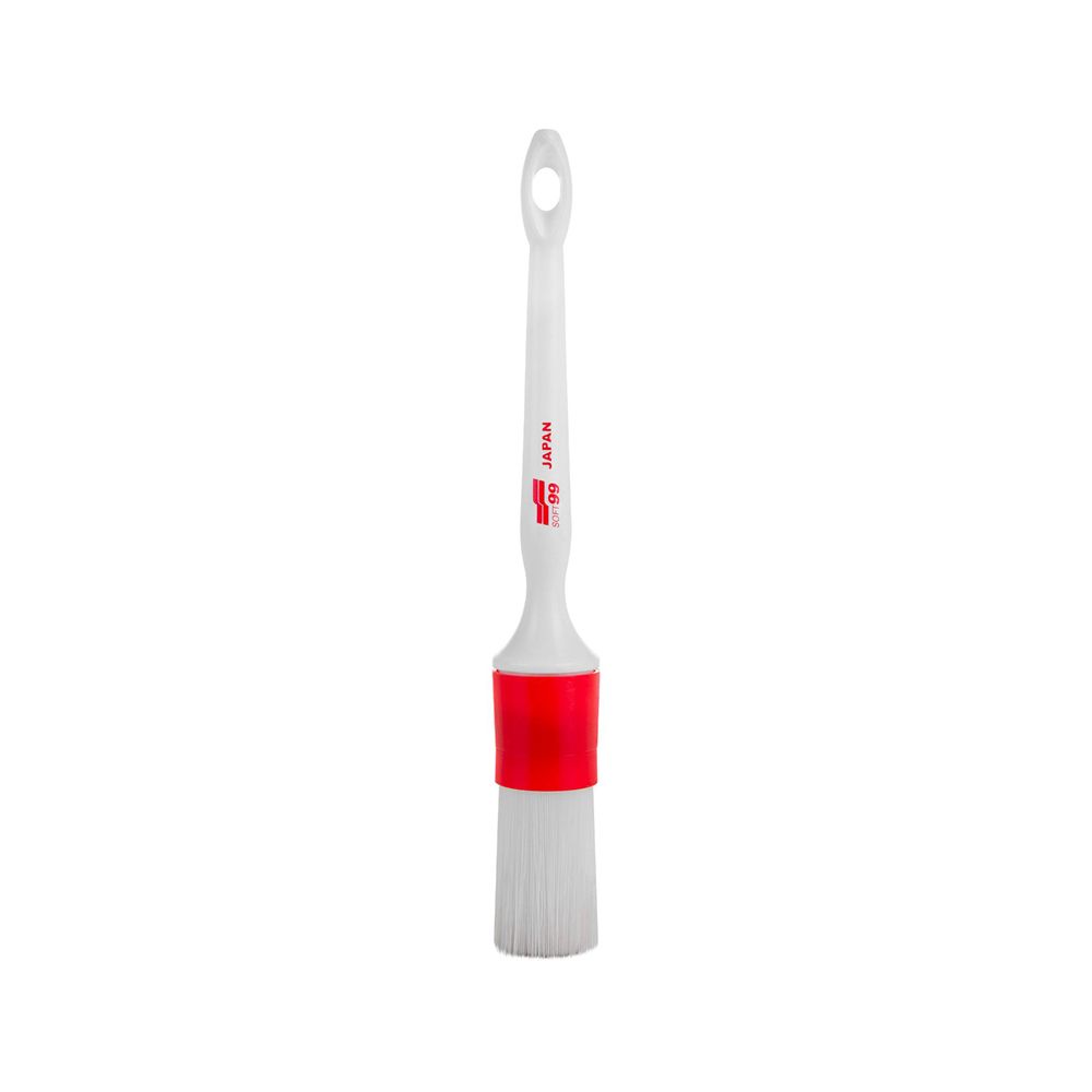 Soft99 Exterior Detailing Brush vannesuti 30 mm