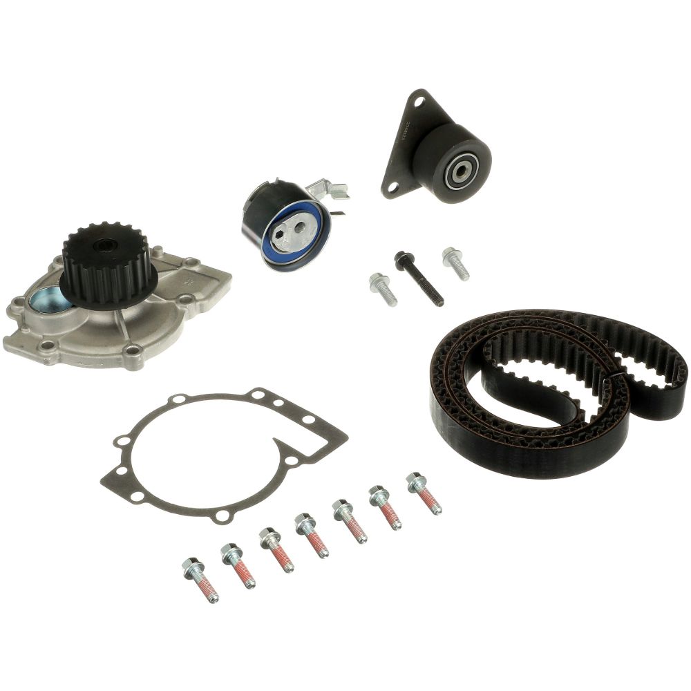 Veepump + hammasrihmakomplekt 25-9547
