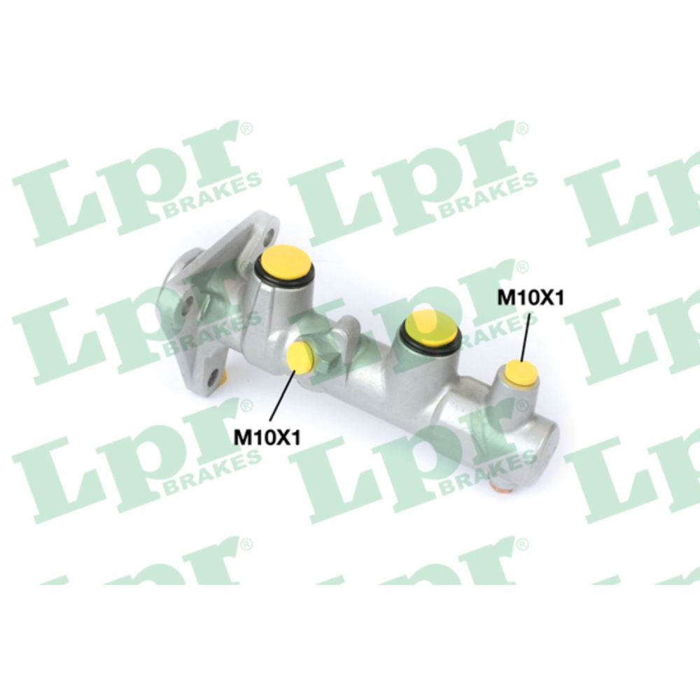 Jarrupääsylinteri 23-5411