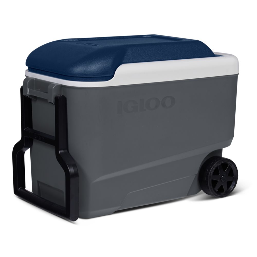 Igloo Maxcold R kylbox med hjul 38 L
