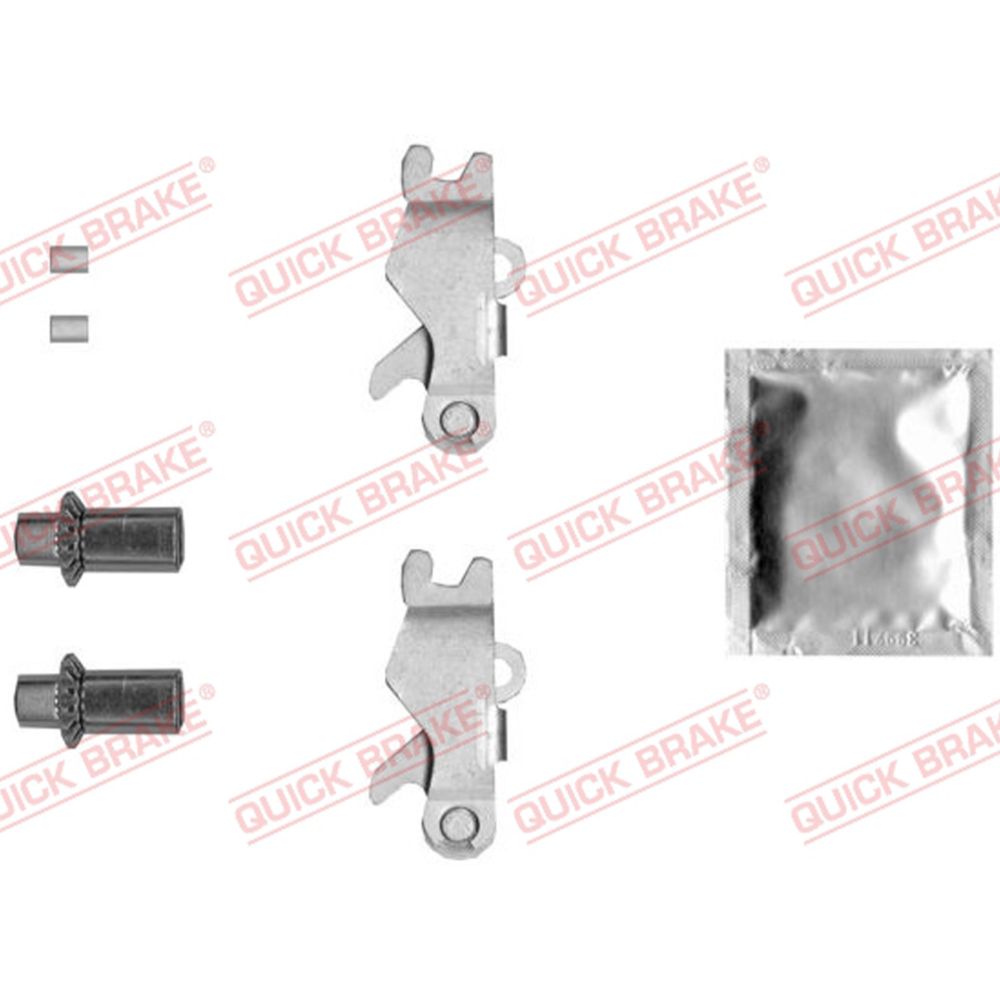 Reparationssats, expander 23-1314