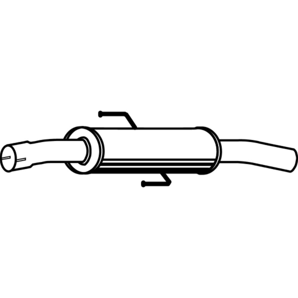 Keskiäänenvaimentaja 14-6864