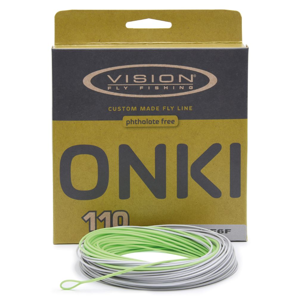 Vision Onki perhosiima WF7F kelluva
