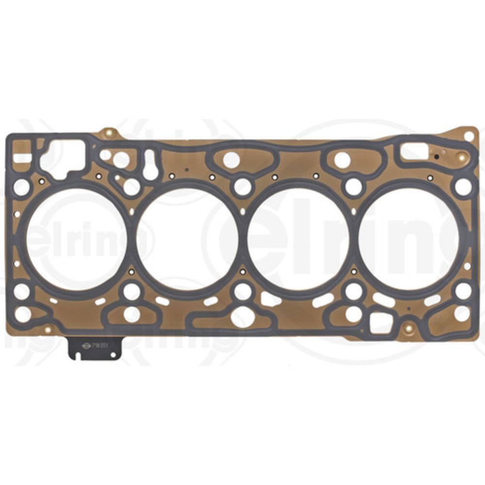 Packning, topplock 27-02181