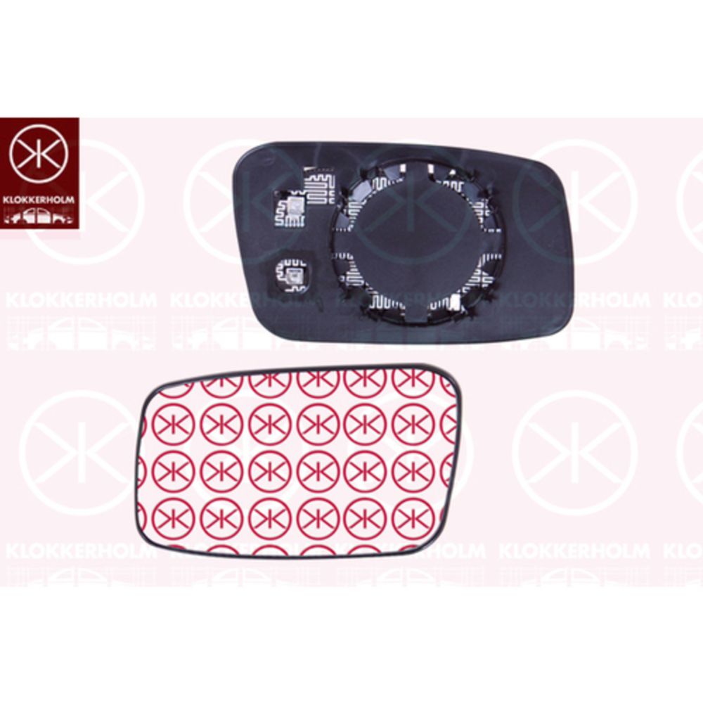 Sivupeilin lasi 46-3821