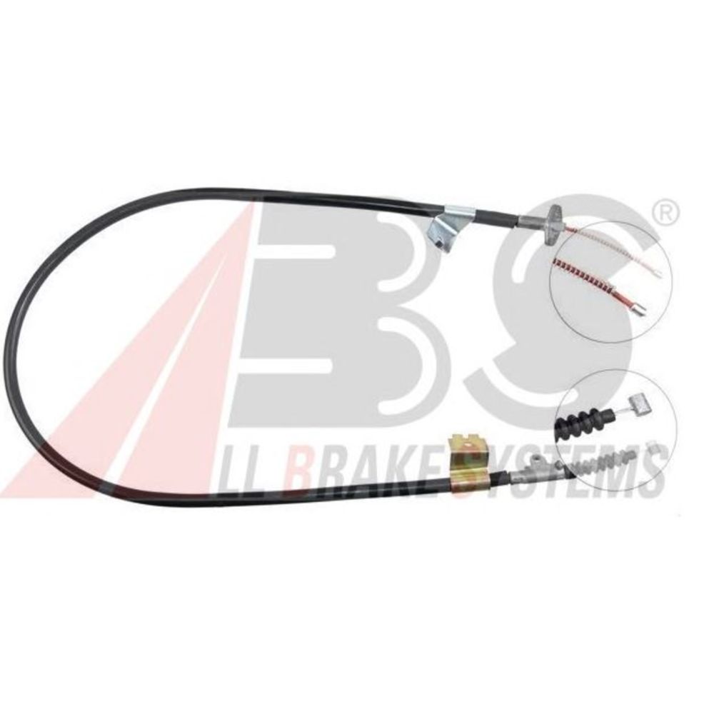 Käsijarruvaijeri 24-7047