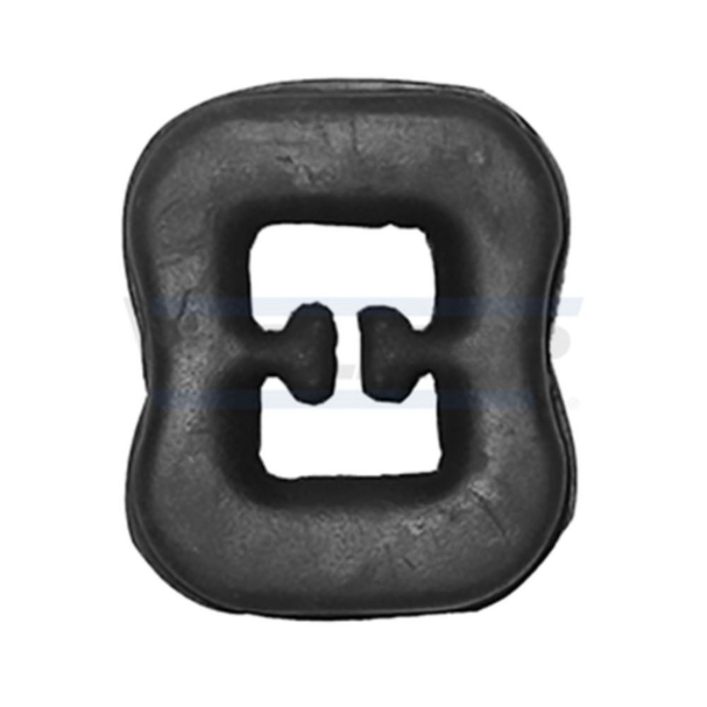 Pakoputkiston kumipalkki 14-0916